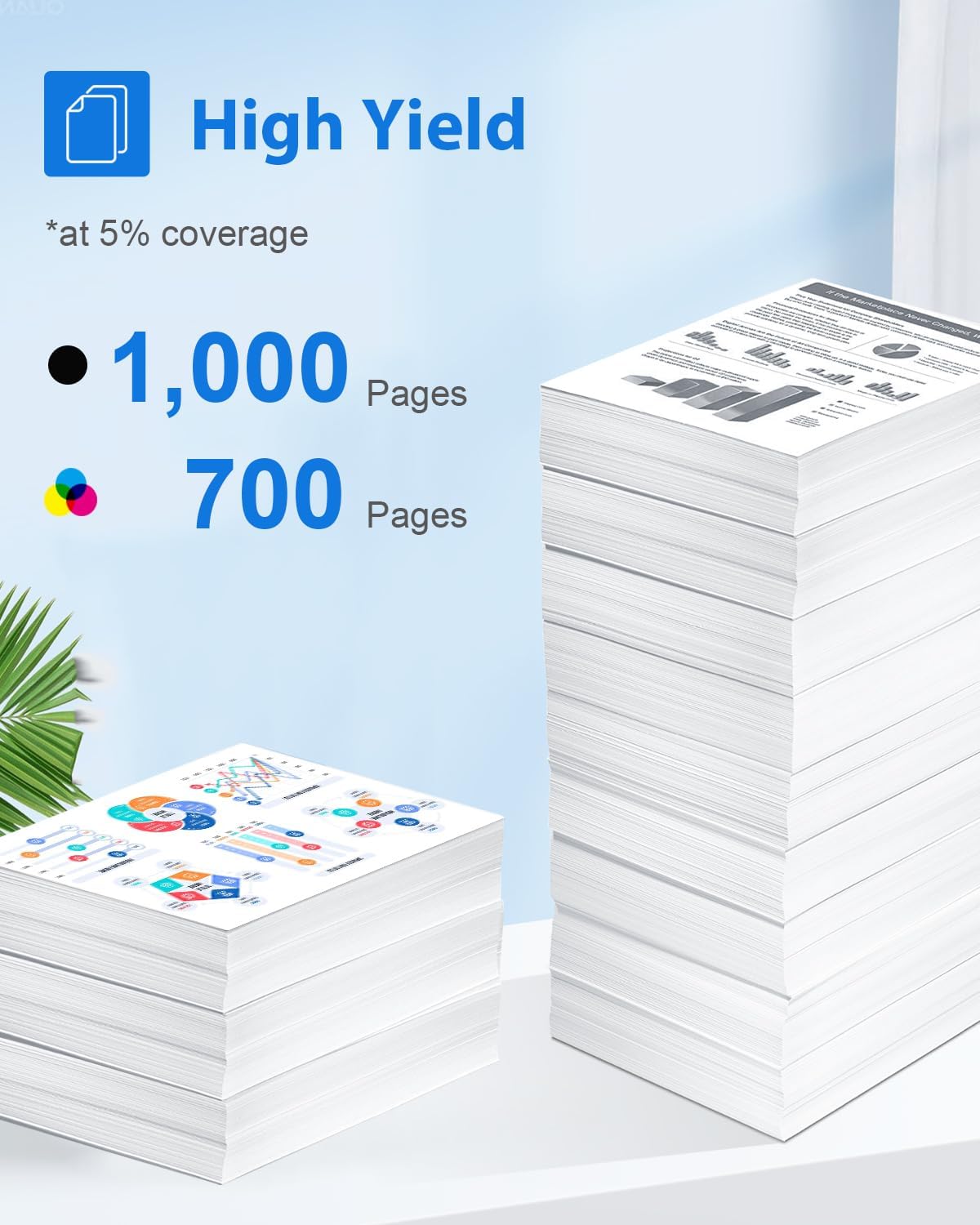 Thumbnail 3 de MYCARTRIDGE 117A Toner 4er-Pack 🖨️