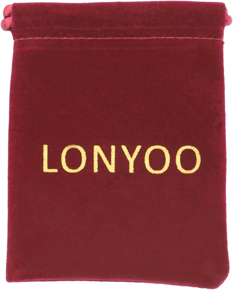 Thumbnail 6 de LONYOO Emaille-Katzen-Schlüsselanhänger als Brieftaschen-Charme mit Zinklegierung