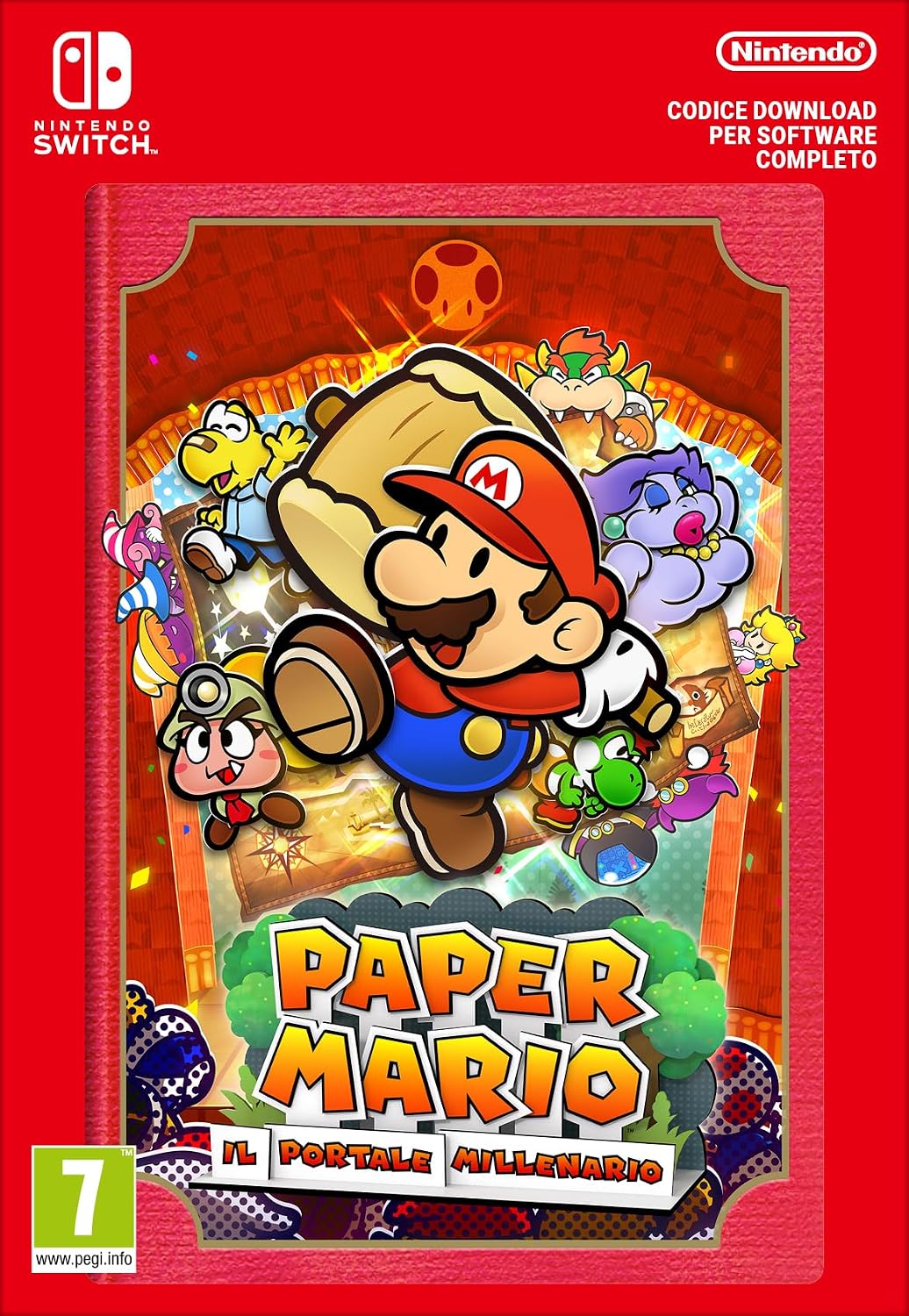 Thumbnail 6 de Luigi's Mansion 2 HD - Videogioco Nintendo (Ed. Italiana) – Versione su scheda