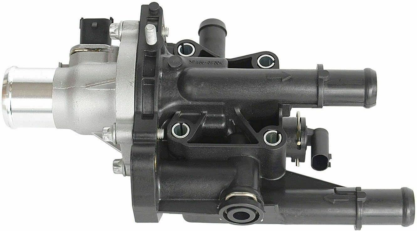 Detalle de QBEC152 Thermostat Housing for Astra J / Insignia A / Mokka / Zafira Tourer / Cruze / Orlando / TRAX 1.6L & 1.8L
