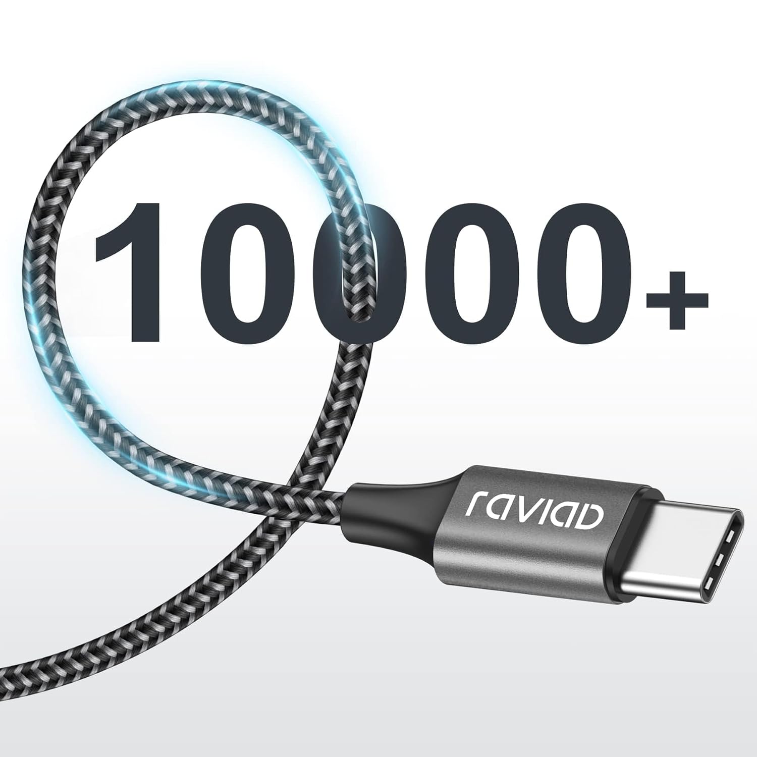 Thumbnail 4 de RAVIAD Cavo USB Tipo C 3m