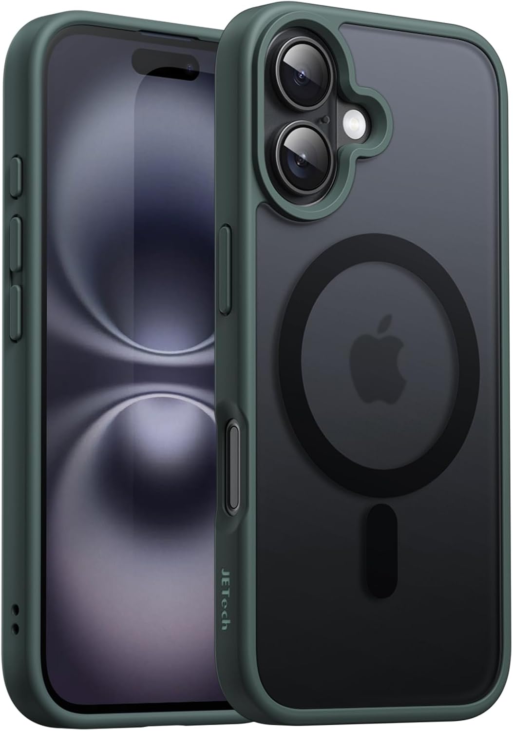Thumbnail 6 de JETech Magnetisch Hülle iPhone 16 6,1 Zoll