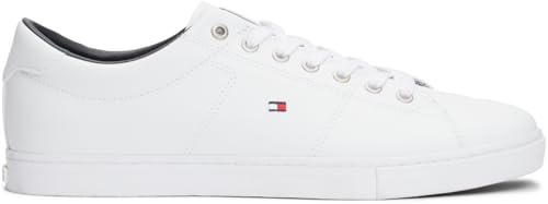 Thumbnail 4 de Tommy Hilfiger Sneaker Essential Leather blanco 40
