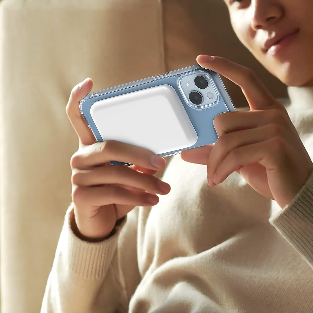 Thumbnail 5 de ORETECH Hülle 6,1 Zoll MagSafe für iPhone 14/13
