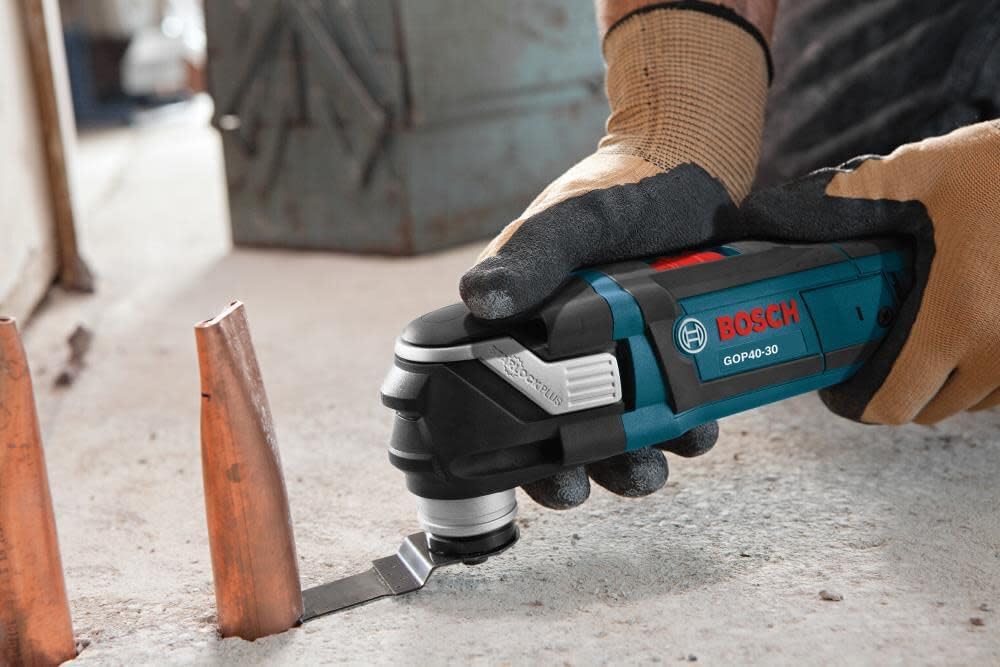 Thumbnail 3 de Bosch Oscillating Multi-Tool GOP40-30B