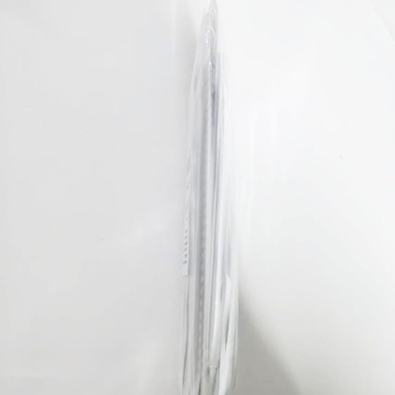 Thumbnail 2 de AILEXI Cortinas metálicas moradas 92x245 cm