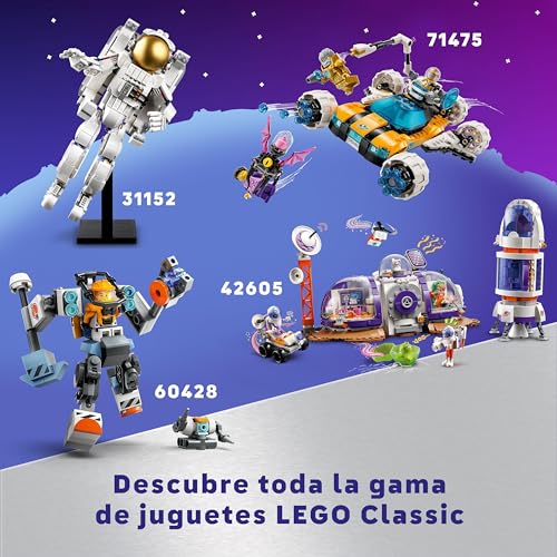 Thumbnail 8 de LEGO Creator 31152: Astronauta Espacial 🚀 - 3 en 1