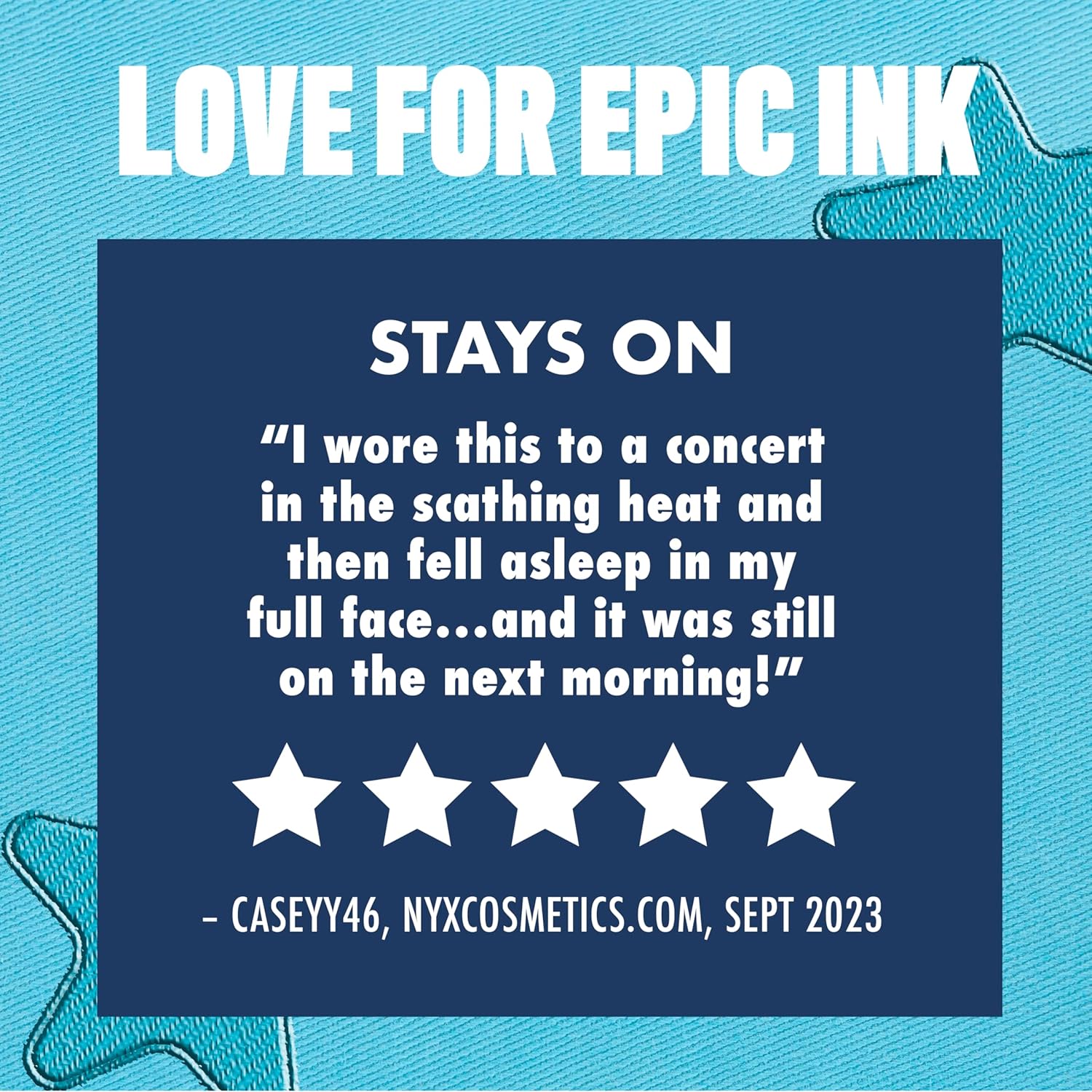 Thumbnail 6 de NYX Professional Makeup Epic Ink Liner