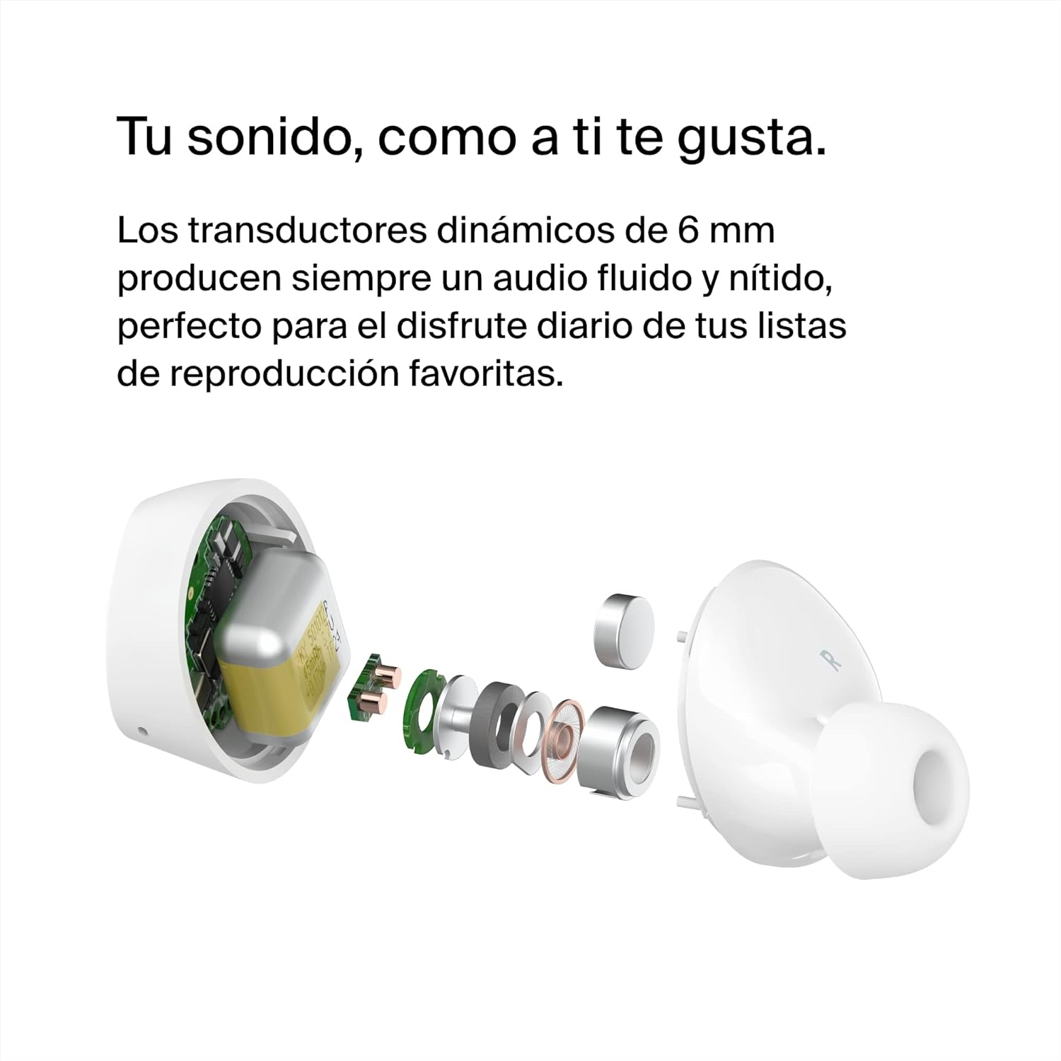 Thumbnail 4 de Belkin SoundForm Bolt Auriculares Inalámbricos Bluetooth con 28h
