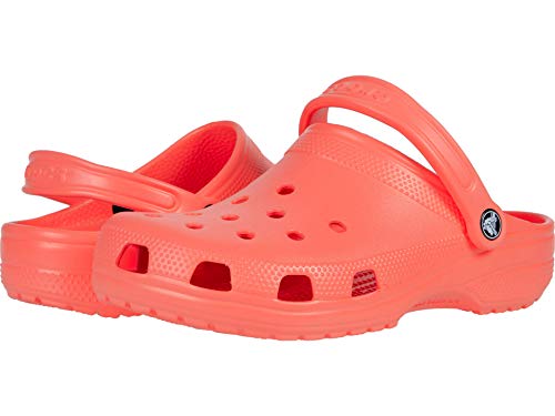 Detalle 1 de Crocs Classic Unisex Fresco (33/34 EU): zuecos ligeros para uso diario y ocio