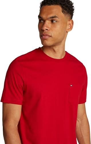 Thumbnail 4 de Tommy Hilfiger Camiseta Essential bolsillo XS