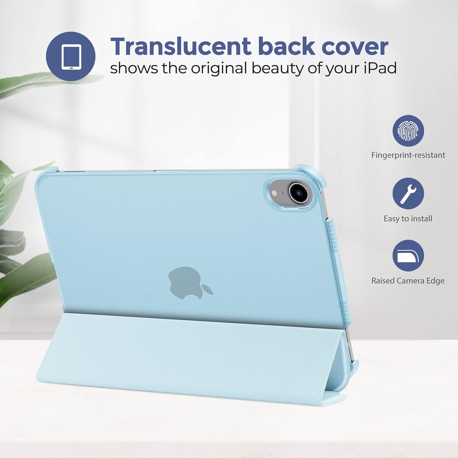 Detalle de ProCase iPad Mini smart case 8.3 inch