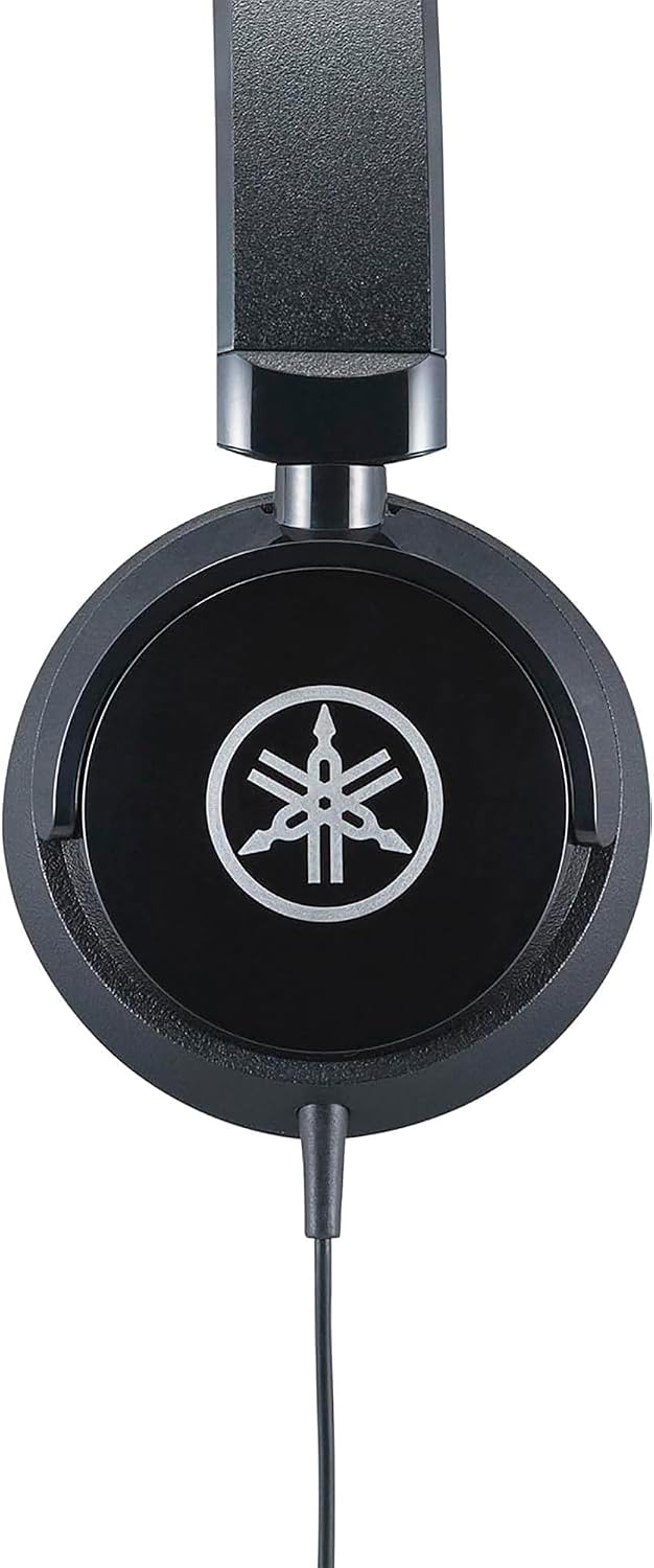 Detalle de YAMAHA HPH-50 : Casque audio compact pour piano numérique
