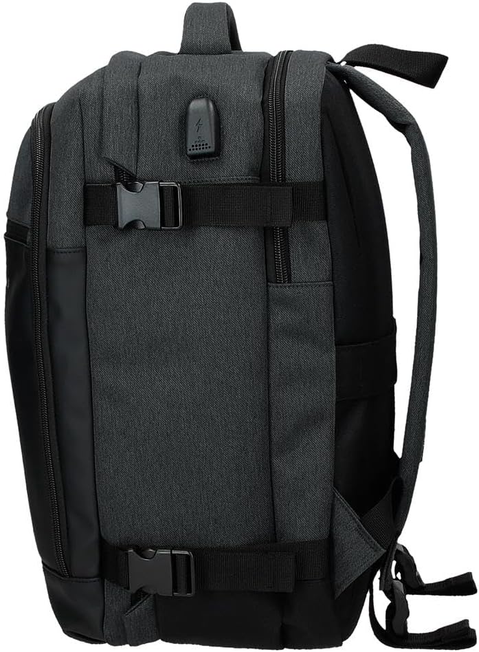 Detalle 2 de Pepe Jeans Jarvis Maleta de cabina 17L