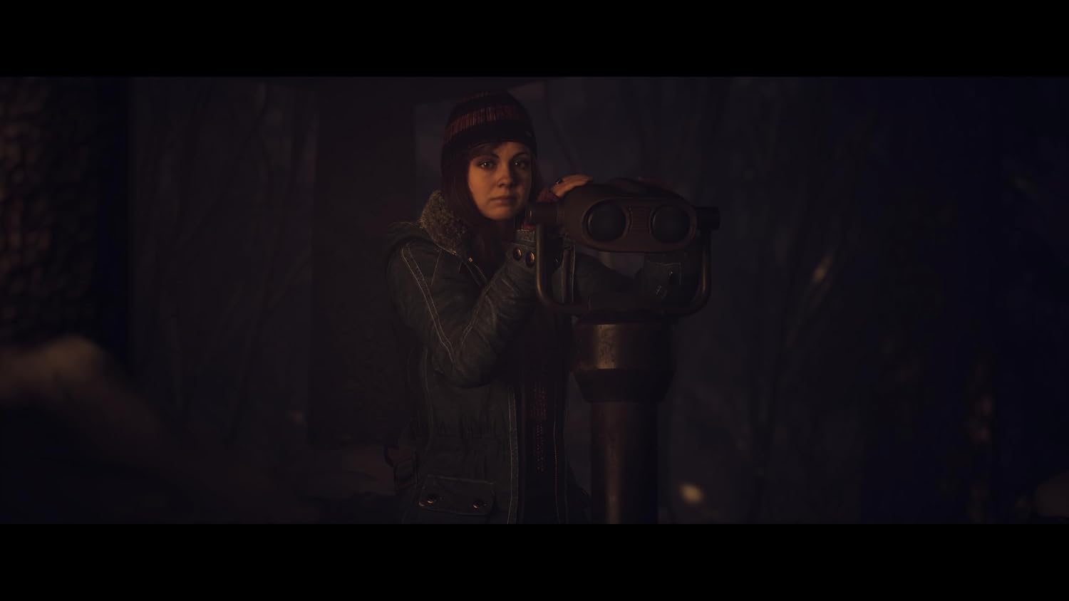 Detalle de Until Dawn™ – PS5®: horror ricreato al massimo su PlayStation 5