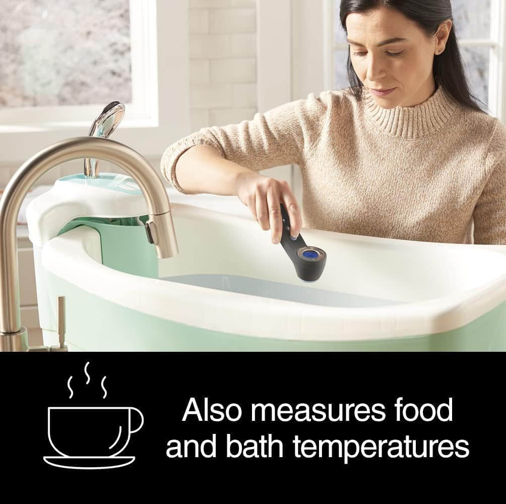 Detalle 2 de Braun Sensian 7 Forehead Non-Contact Thermometer (BNT400)