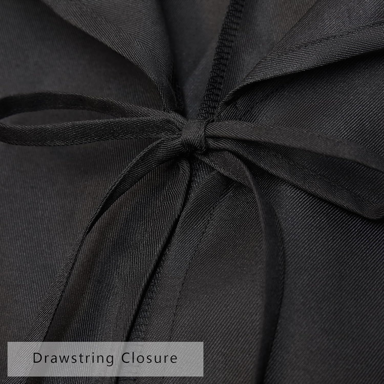 Detalle de Cosplaysky Men's Hooded Cosplay Cloak Robe for Halloween