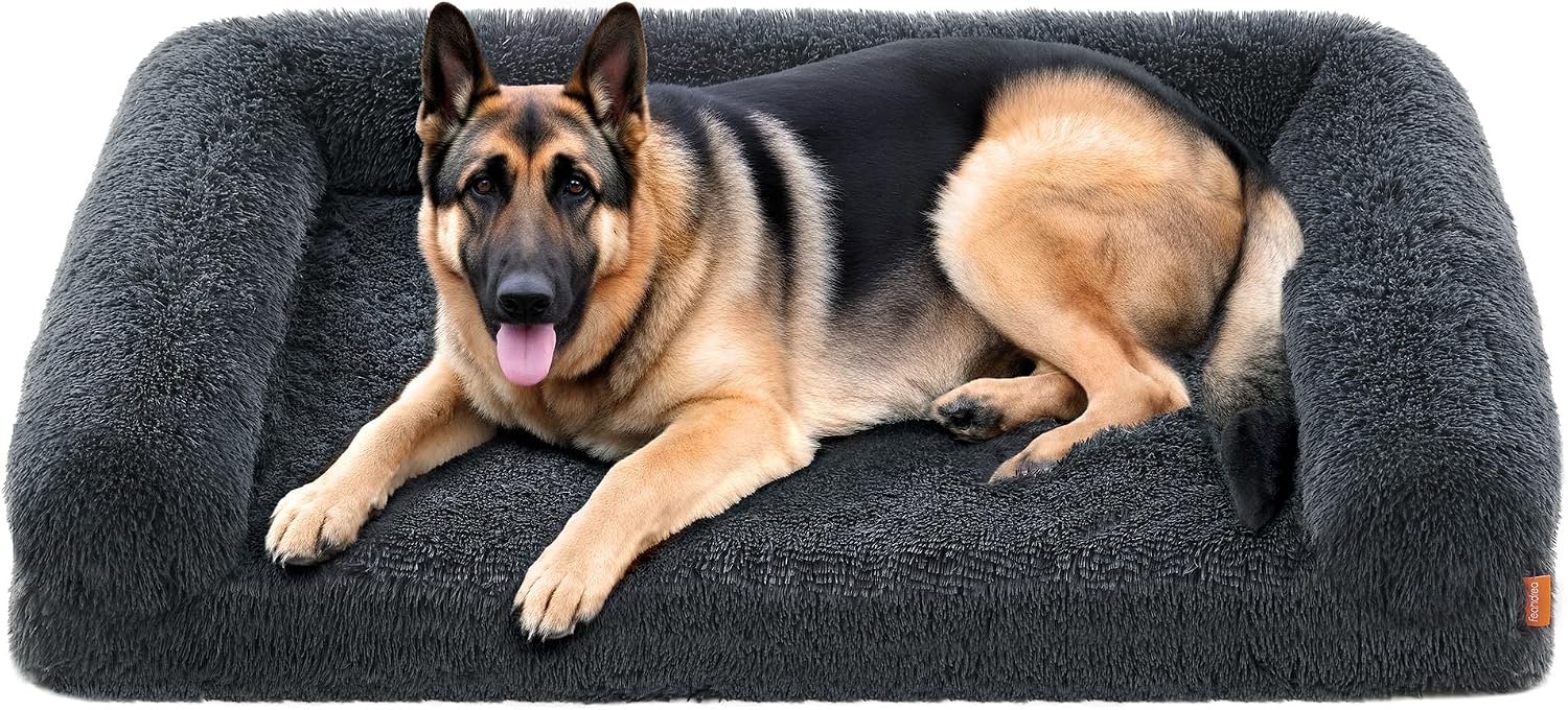 Detalle de Feandrea FluffyHug Hundebett XXL
