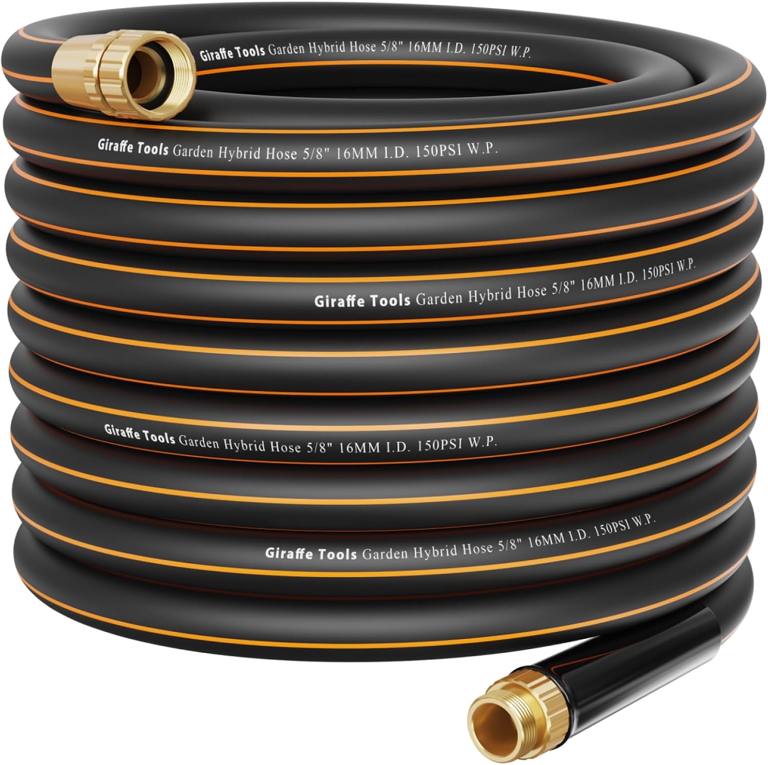 Thumbnail 6 de Giraffe Tools Garden Hose 100 ft