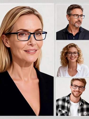 Detalle 2 de Suertree Lesebrille 3.0X