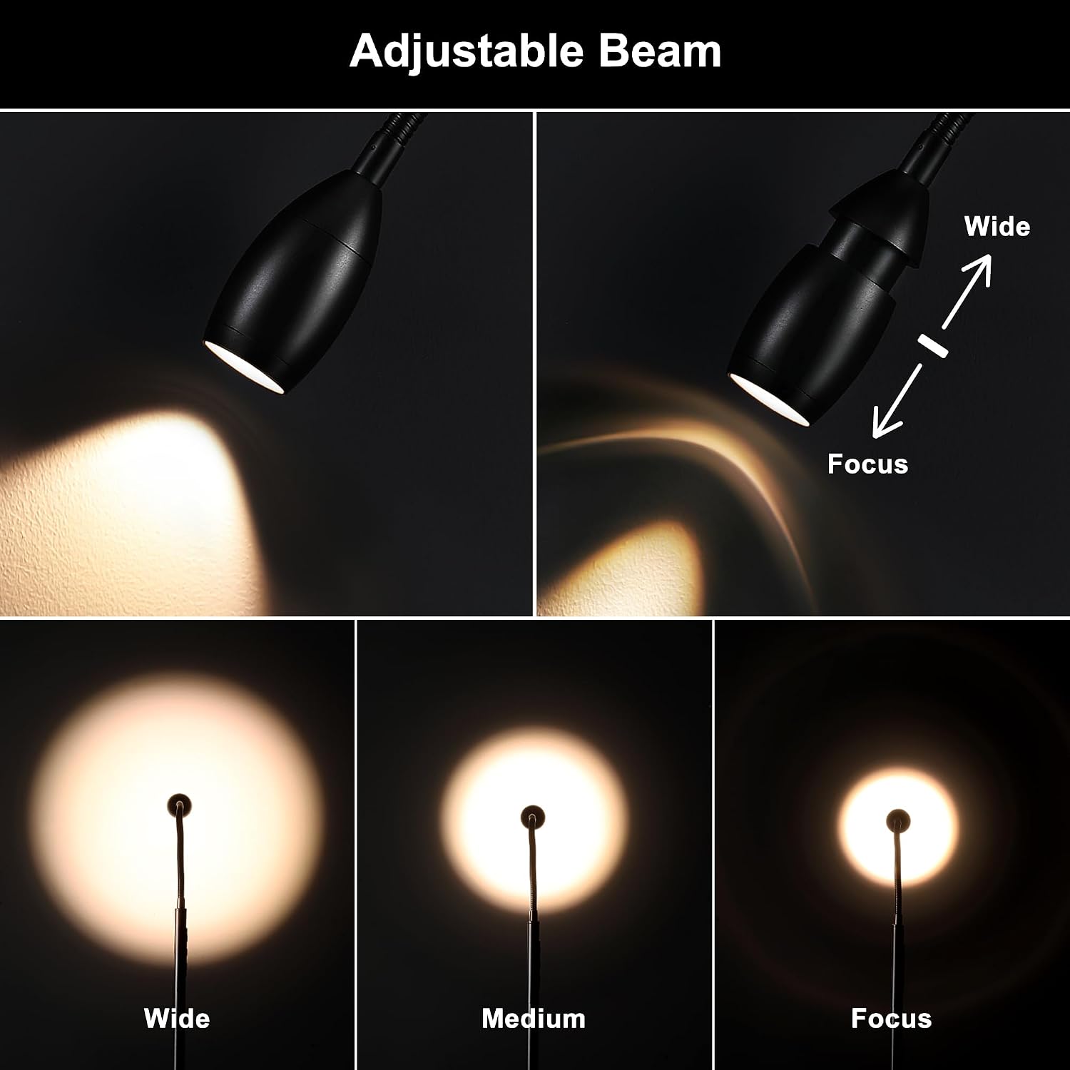 Detalle de Fansdrick Reading Floor Lamp 72