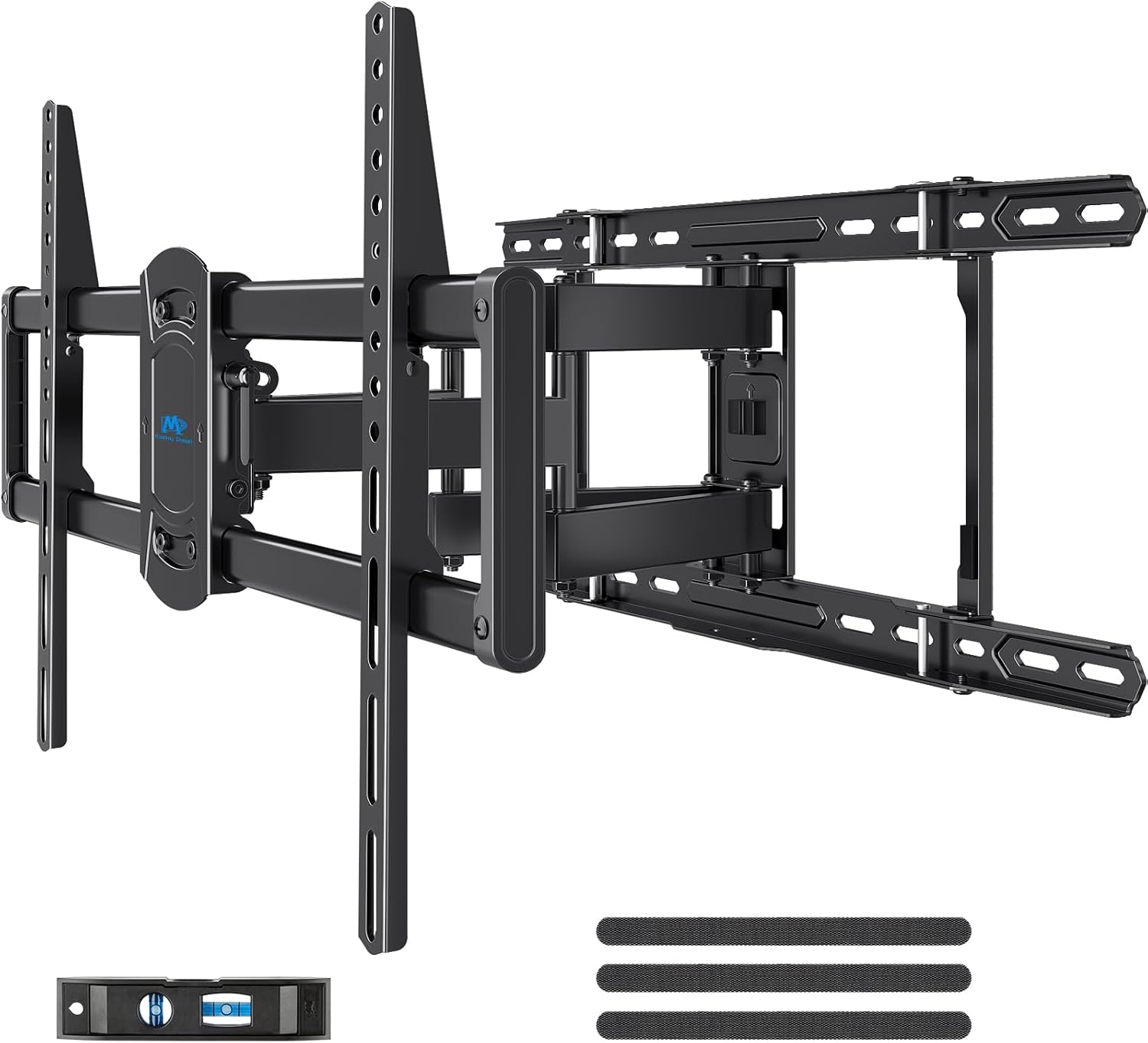 Detalle de Mounting Dream MD2617-24K UL Listed Full Motion TV Wall Mount for 42–84 Inch TVs