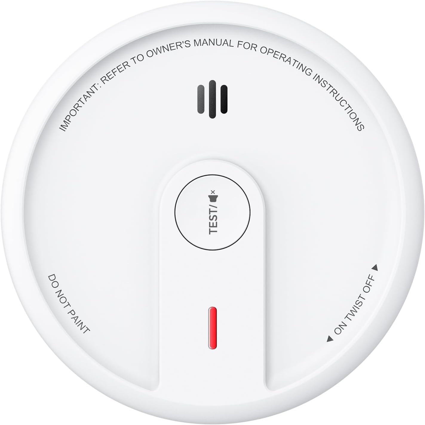 Detalle de X-Sense XS0E-SN Rauchmelder 10 Jahre Batterie