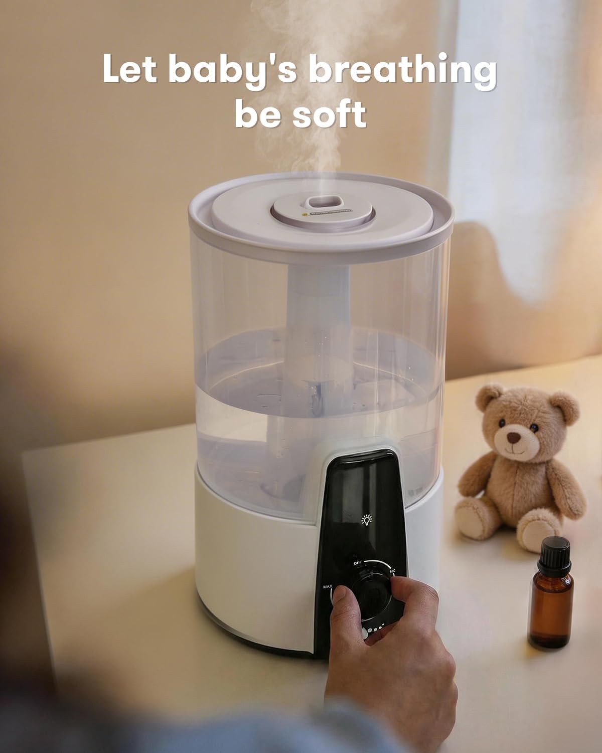 Detalle 2 de Humidifier 4 L