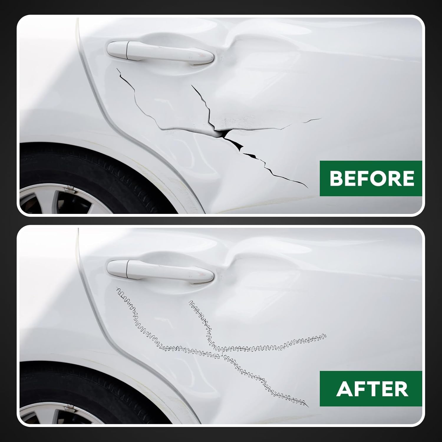 Thumbnail 5 de Plastic Welder Kit for Bumper Repair