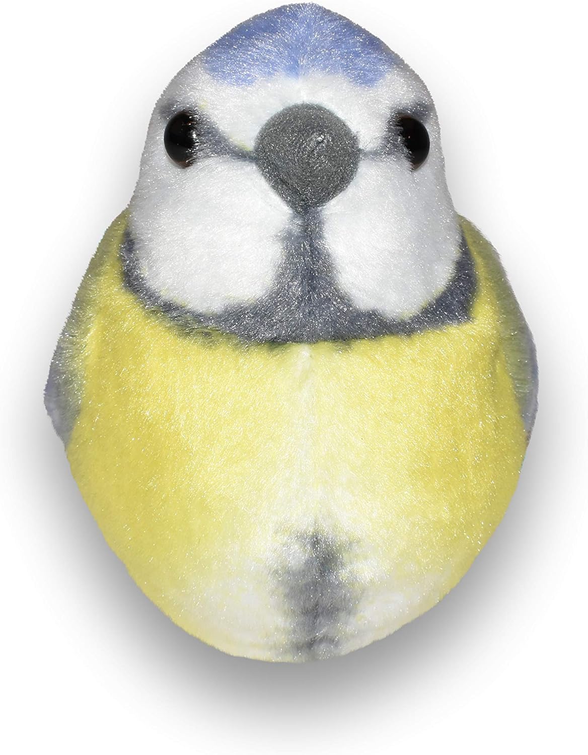 Thumbnail 1 de Wild Republic Blue Tit Plush with Real Bird Calls (13-16 cm) – A Detailed Look