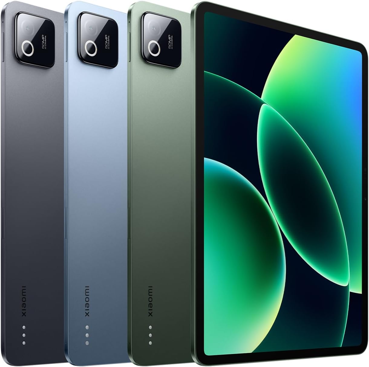 Detalle de Xiaomi Pad 8 Pro (11,2 Zoll) 8GB RAM + 256GB – Pine Green Tablet mit 144Hz Display