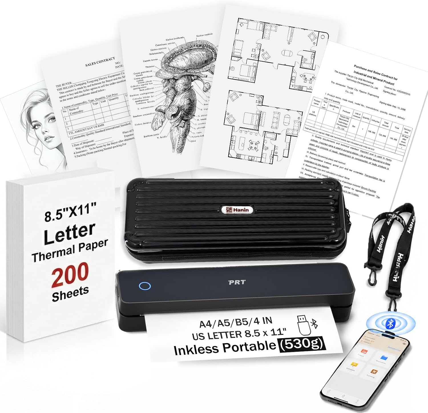 Thumbnail 6 de Tattoo Stencil Printer MT660