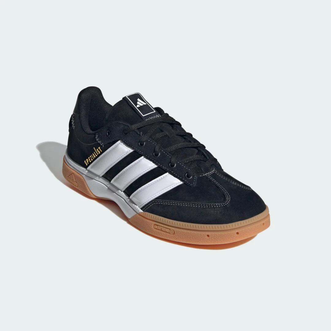 Thumbnail 3 de Adidas Zapatilla Spezialist Indoor (Negro) – para uso en interiores