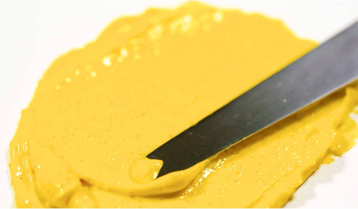 Detalle 2 de Winsor & Newton Galeria serie 1 acrylverf 500 ml, okerrood, satijnafwerking