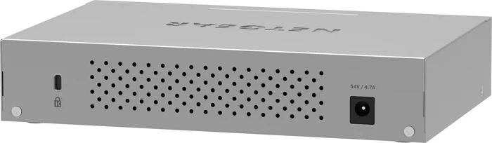 Thumbnail 6 de Netgear MS108EUP Multi-Gigabit-Switch mit 8 Ports, PoE und PoE++ (Ultra60)