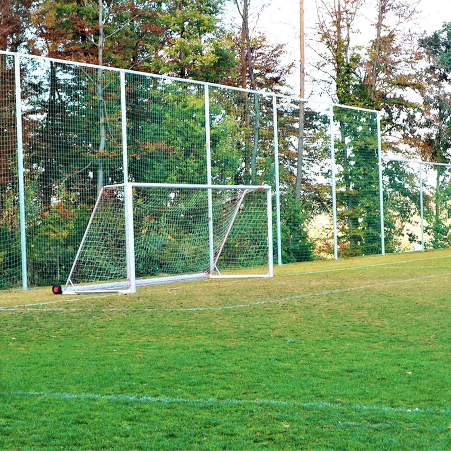 Thumbnail 1 de Aoneky Soccer Backstop Net 10x10ft 10x20ft 10x30ft 🧿