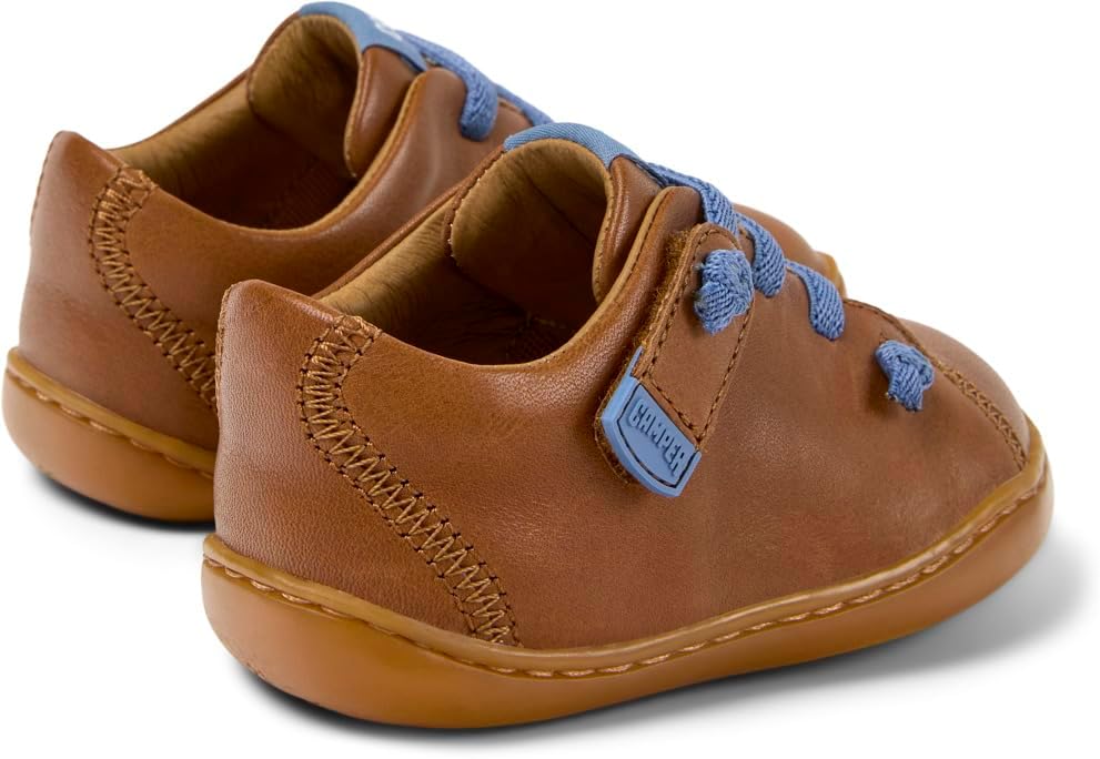 Detalle 2 de Camper Boy's Peu Cami 80212 Basket zapatilla niño
