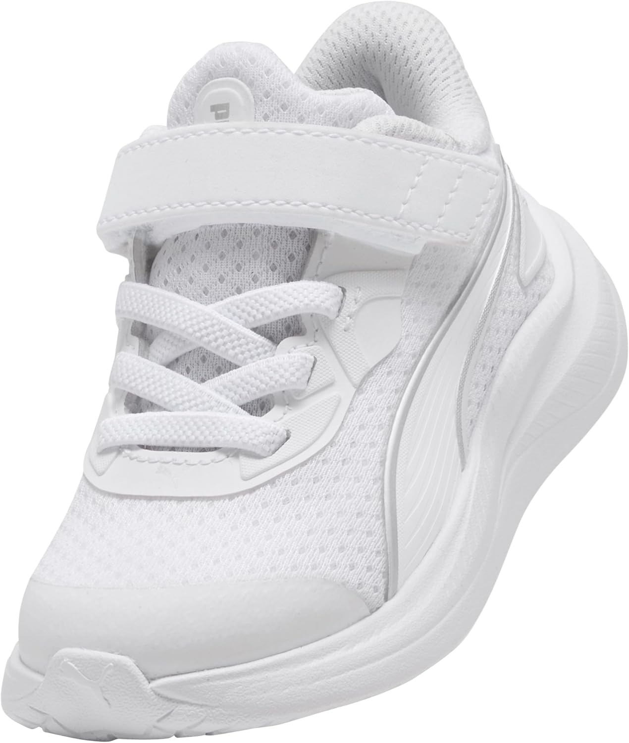 Detalle de Puma Unisex Baby Skyrocket 2 AC+ InfSneaker – Frühschuh für kleine Entdecker
