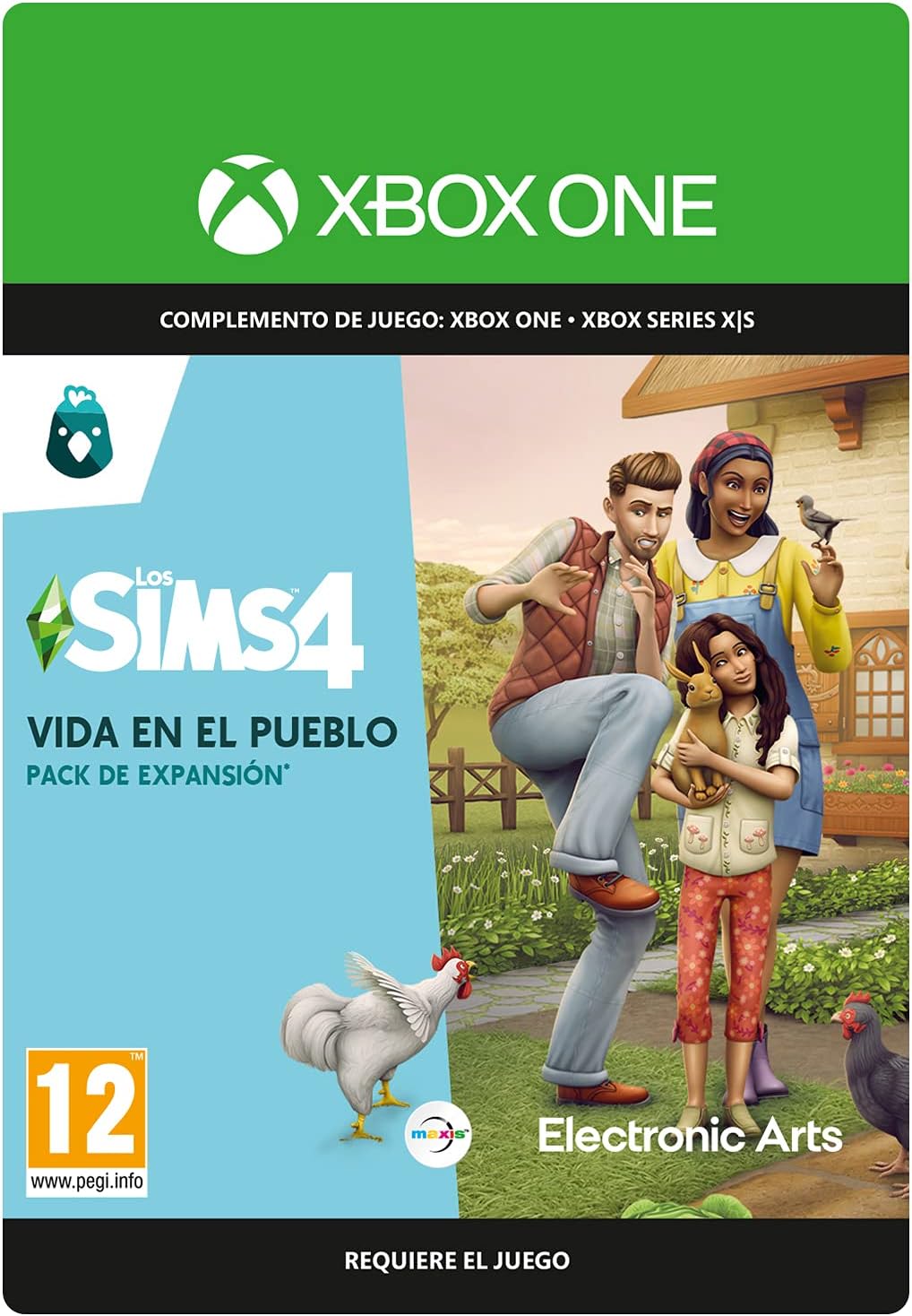 Thumbnail 6 de The Sims 4 Star Wars: Journey to Batuu - DLC descarga