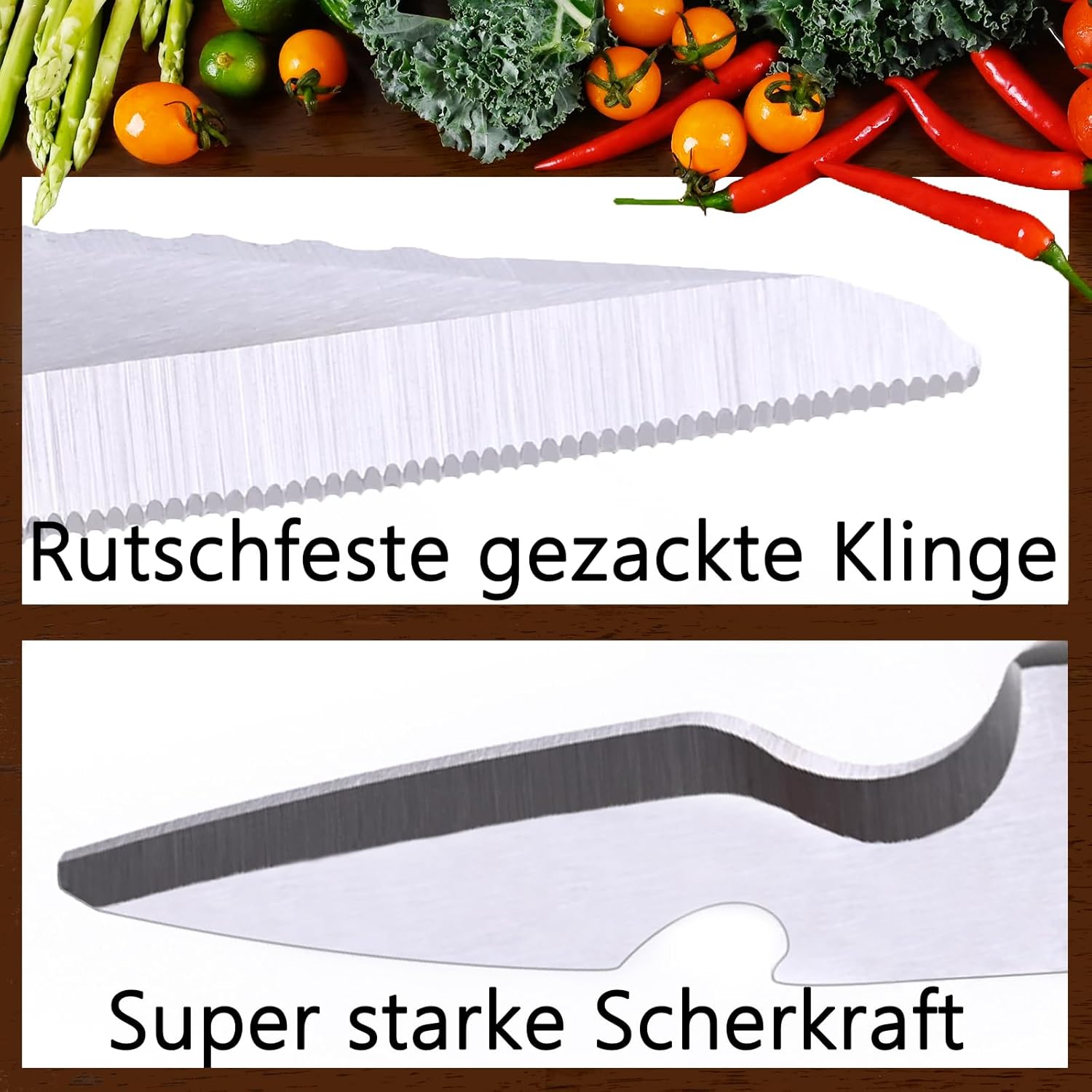 Thumbnail 3 de Küchenschere Heavy Duty