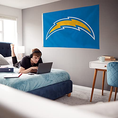 Detalle 2 de Rico Industries NFL Standard 3 x 5 ft Flag 🏈