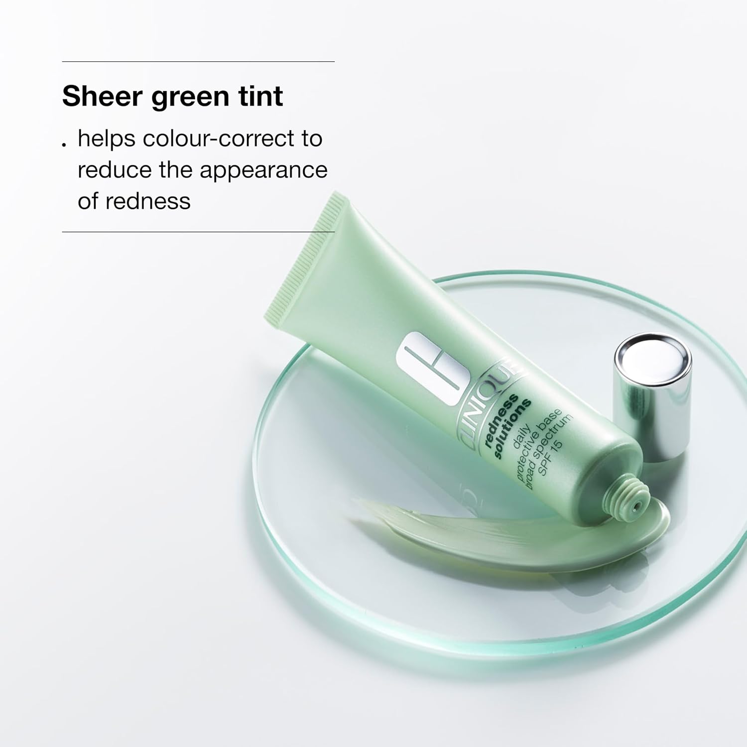 Thumbnail 2 de Clinique Redness Solutions Green Tint Primer SPF15