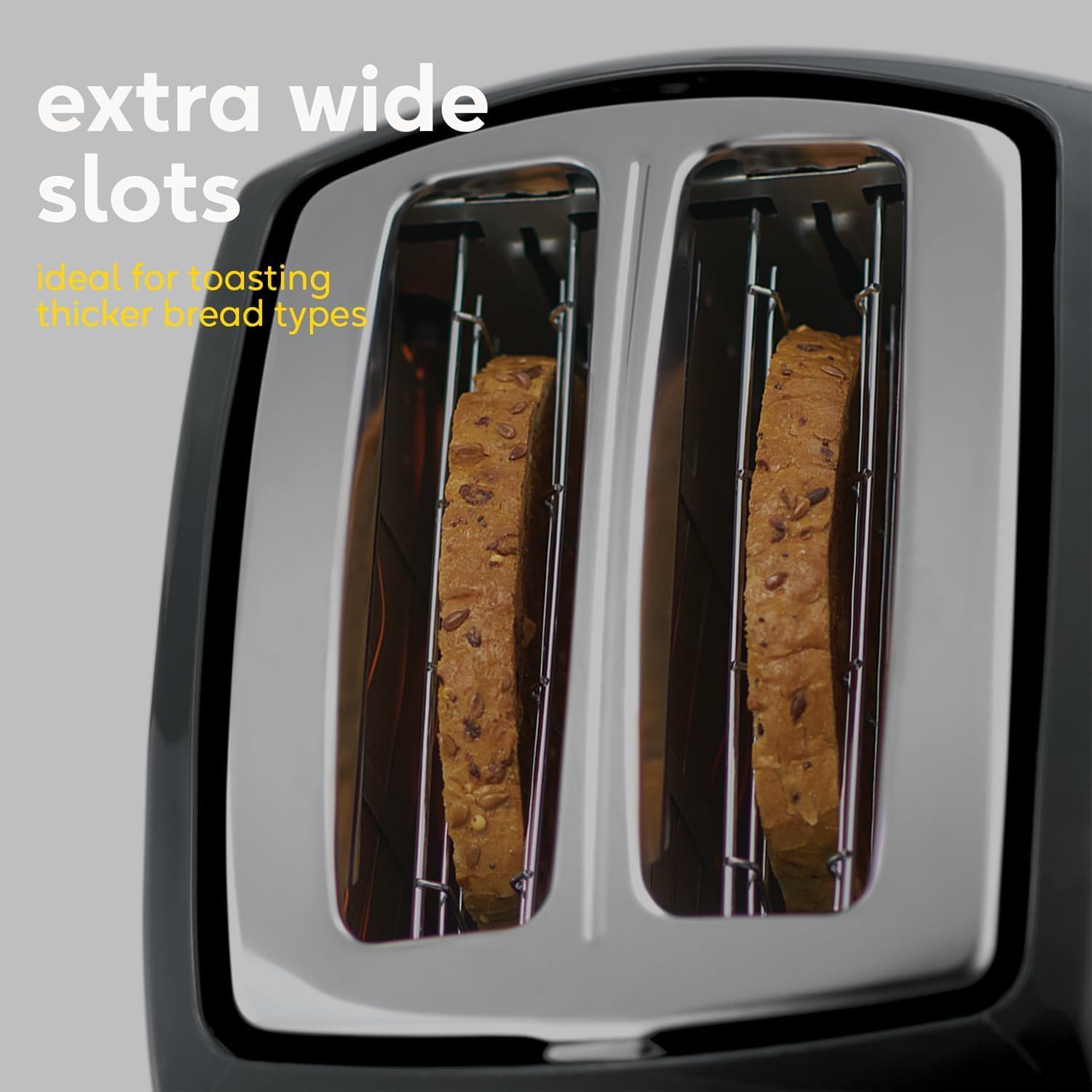Thumbnail 6 de Russell Hobbs Honeycomb 2 Slice Toaster 26061 review