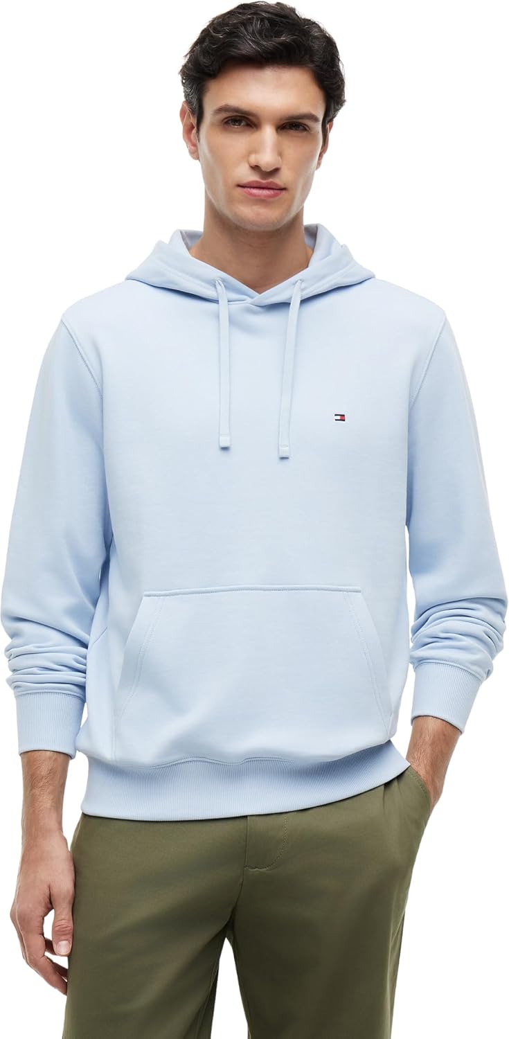 Thumbnail 6 de Tommy Hilfiger Essential Terry Hoody Mw0mw37235 – Felpa con cappuccio uomo