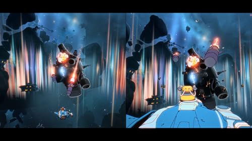 Detalle de Orbitals – Das intergalaktische Koop-Abenteuer für Nintendo Switch 2