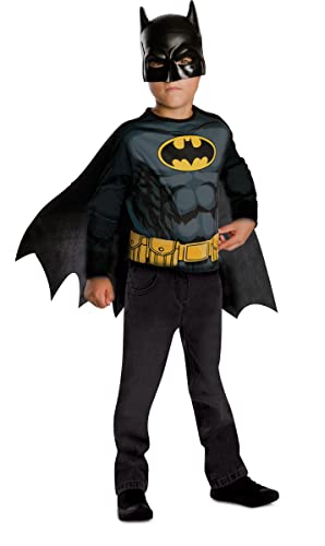 Detalle de RUBIE'S déguisement Batman taille unique 5-8 ans