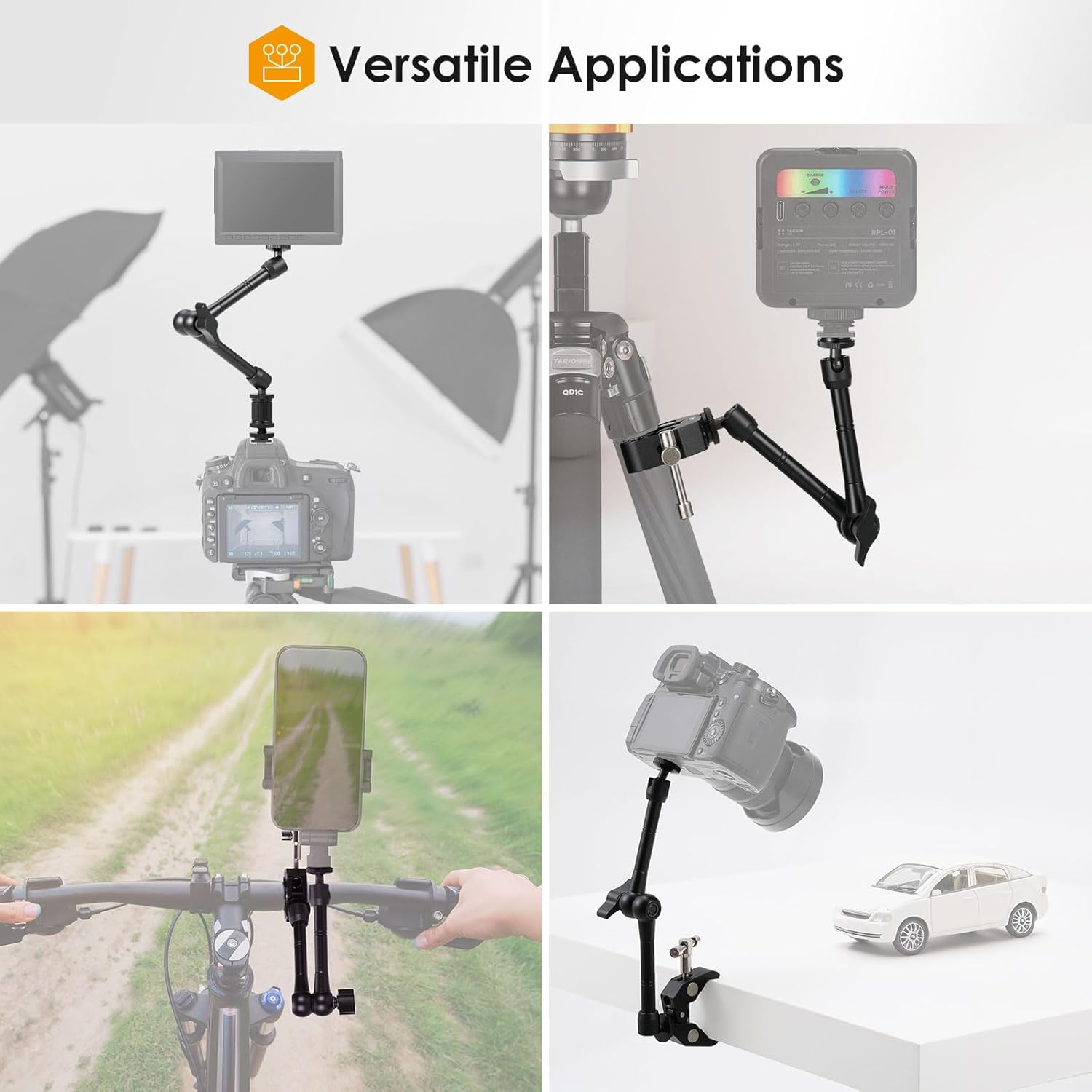 Thumbnail 6 de TARION Magic Arm 28cm articulating mount