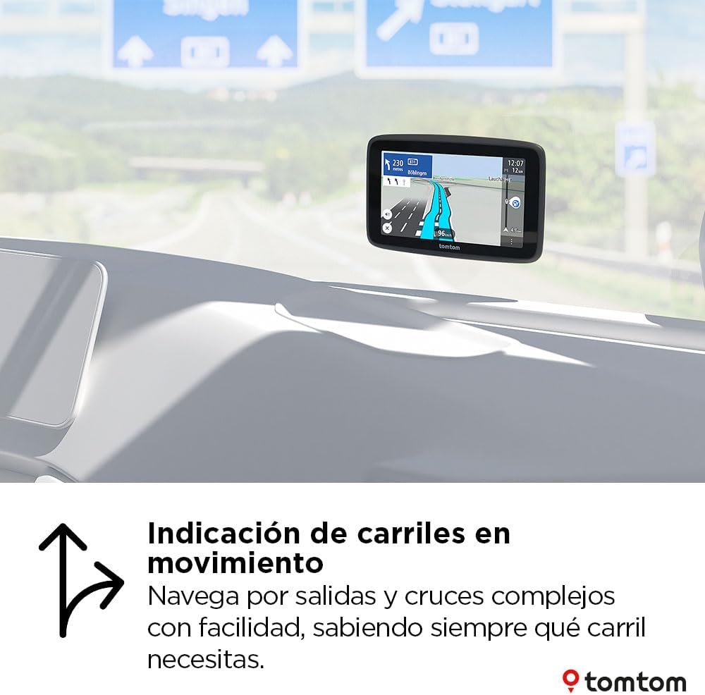 Thumbnail 3 de TomTom GO Professional 2 Navegador para Camiones