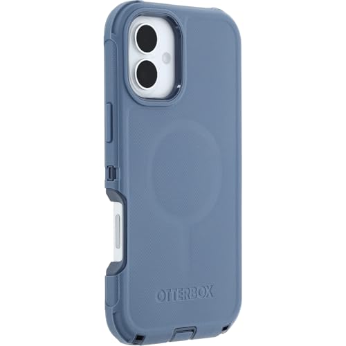 Detalle 2 de Otterbox Coque Defender Series MagSafe pour iPhone 16 Plus, 7X plus de chutes ⚙