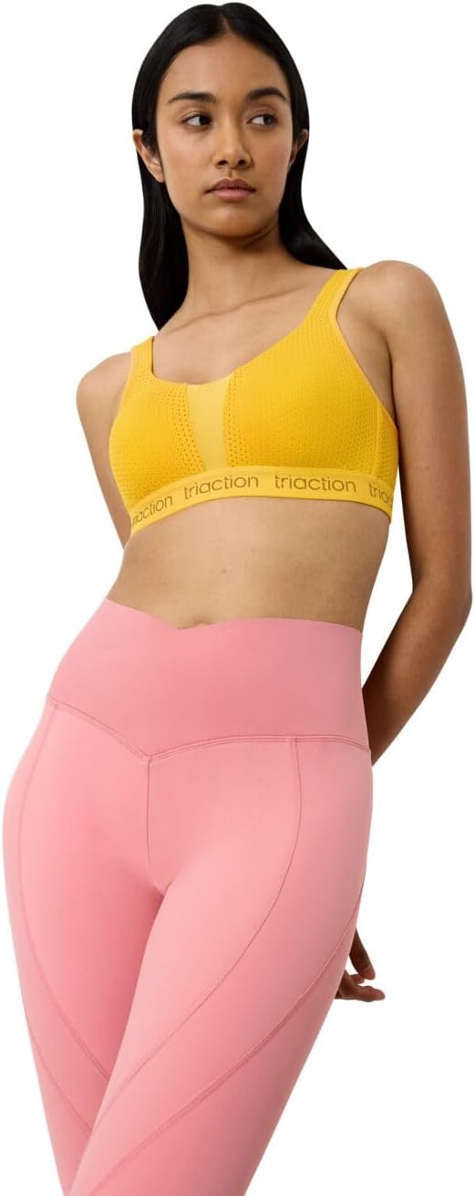 Thumbnail 2 de Soutien-gorge de sport Triumph Triaction Energy Lite pour femme, maintien haute intensité